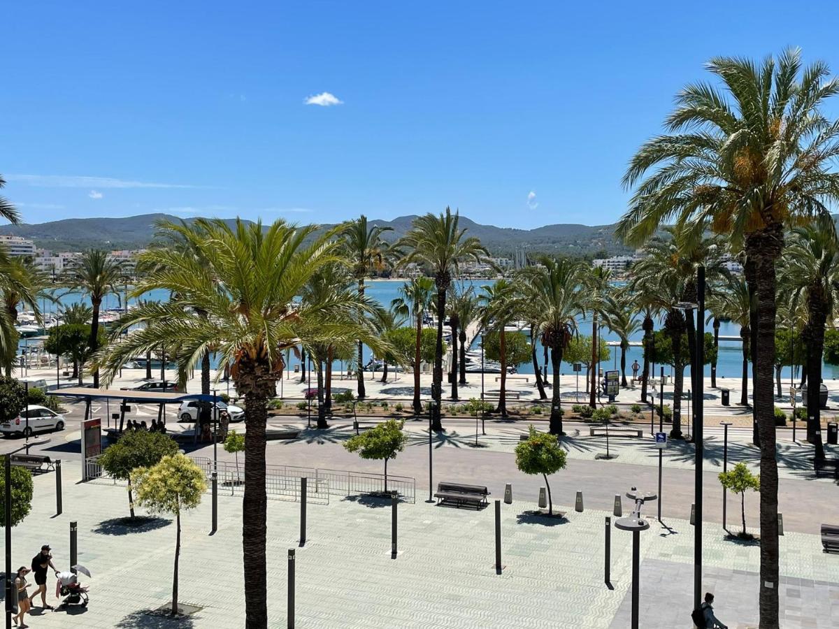 Hotel Portmany Sant Antoni de Portmany Exterior foto