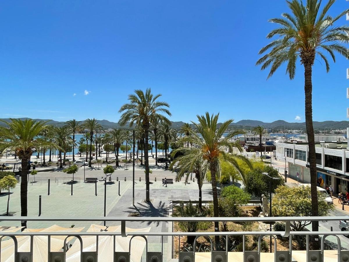 Hotel Portmany Sant Antoni de Portmany Exterior foto