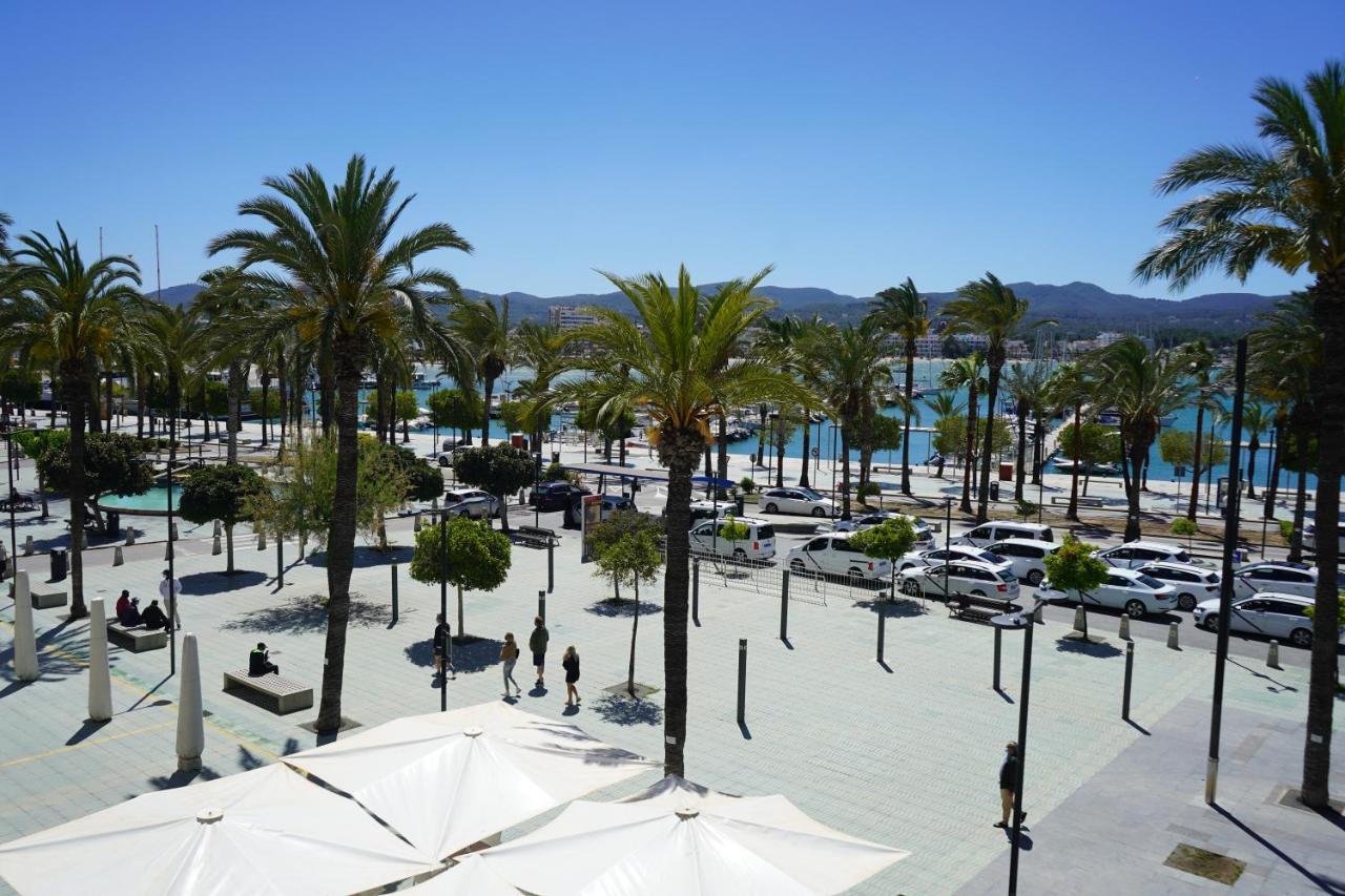 Hotel Portmany Sant Antoni de Portmany Exterior foto
