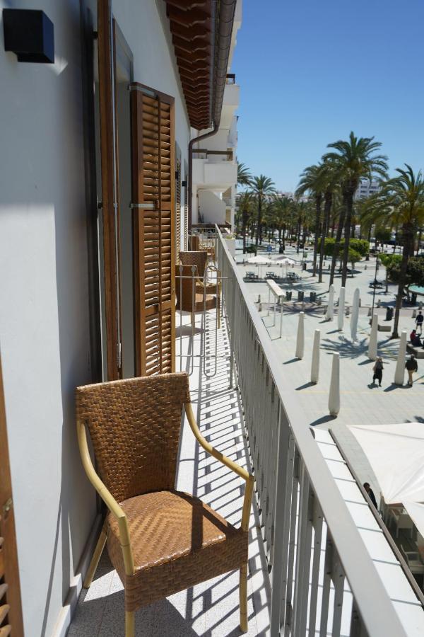 Hotel Portmany Sant Antoni de Portmany Exterior foto