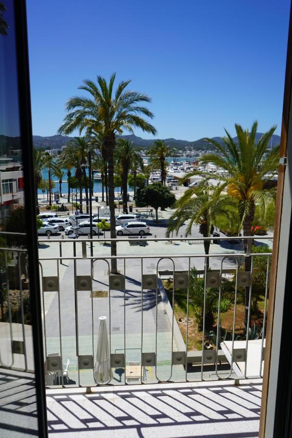 Hotel Portmany Sant Antoni de Portmany Exterior foto