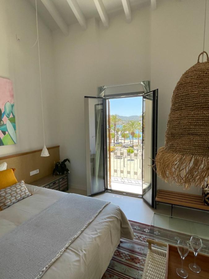 Hotel Portmany Sant Antoni de Portmany Exterior foto