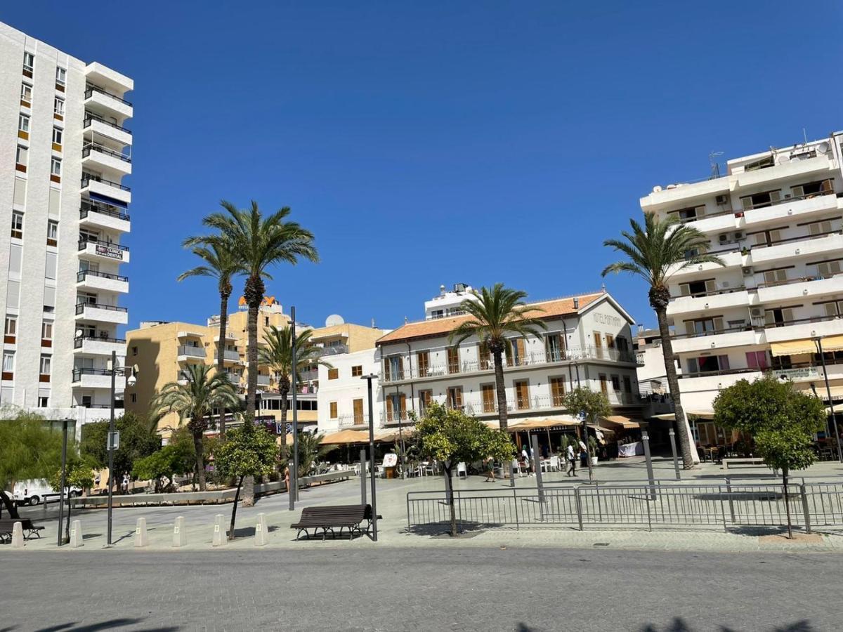 Hotel Portmany Sant Antoni de Portmany Exterior foto